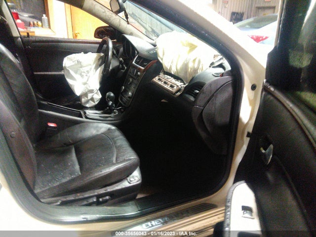 2010 CHEVROLET MALIBU LTZ VIN: 1G1ZE5EB8A4137870