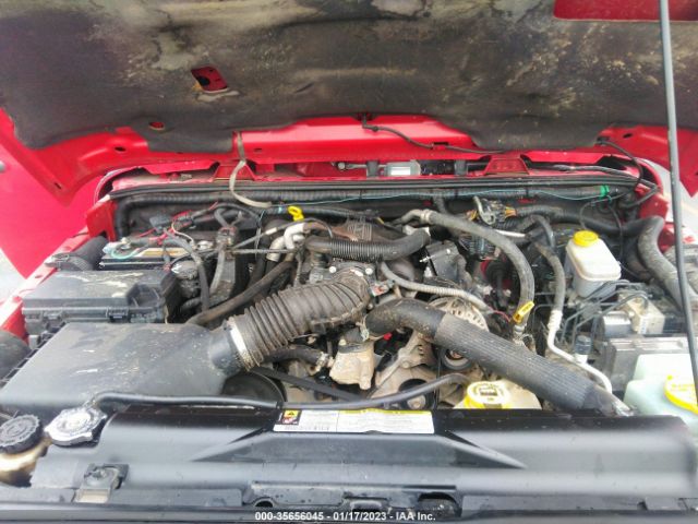 1J4BA5H13BL501136 Jeep Wrangler Unlimited Sahara
