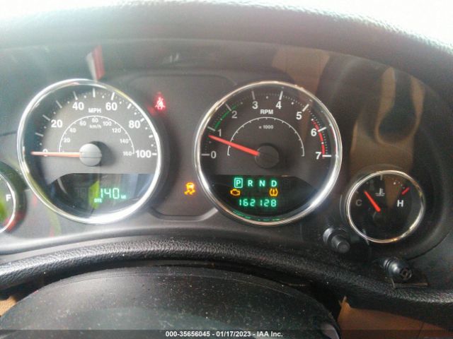 1J4BA5H13BL501136 Jeep Wrangler Unlimited Sahara
