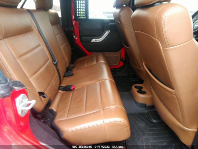 1J4BA5H13BL501136 Jeep Wrangler Unlimited Sahara