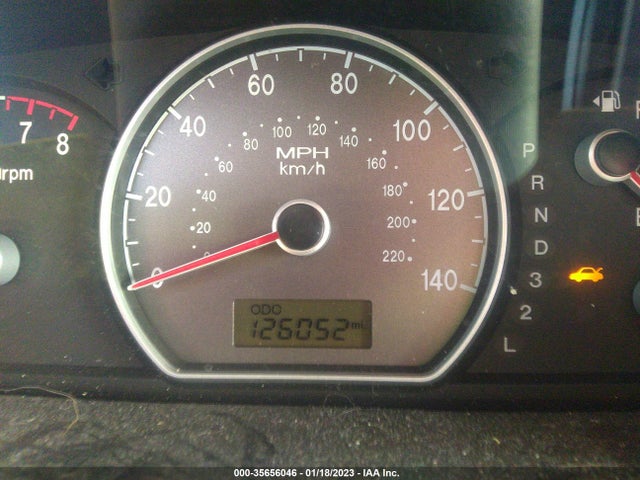 2009 HYUNDAI ELANTRA GLS VIN: KMHDU46D39U596018