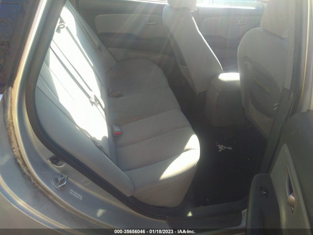 2009 HYUNDAI ELANTRA GLS VIN: KMHDU46D39U596018