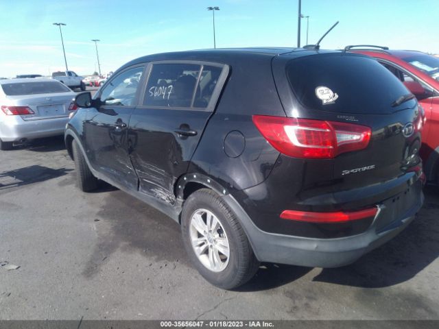 KNDPB3A26B7077508 KIA Sportage Lx