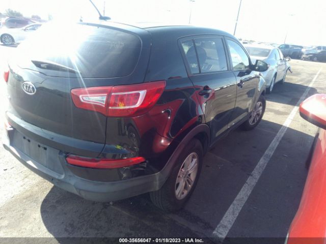 KNDPB3A26B7077508 KIA Sportage Lx