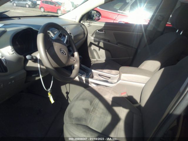 KNDPB3A26B7077508 KIA Sportage Lx