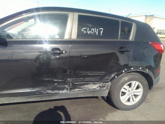 KNDPB3A26B7077508 KIA Sportage Lx