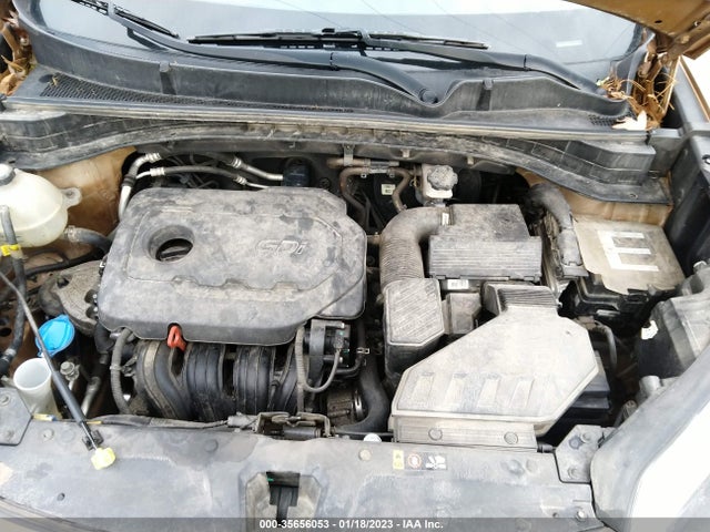 KIA Sportage Lx 2017 KNDPMCAC5H7036170 Image 10