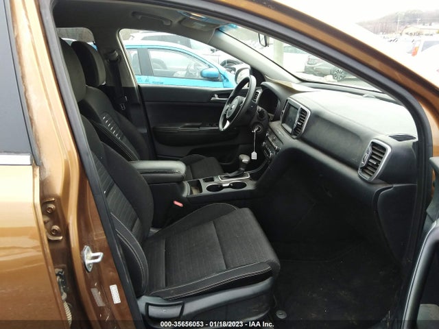 KIA Sportage Lx 2017 KNDPMCAC5H7036170 Image 5