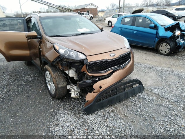 KIA Sportage Lx 2017 KNDPMCAC5H7036170 Image 6