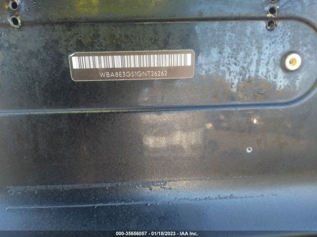 WBA8E3G51GNT26262 BMW 3 Series 328i Xdrive