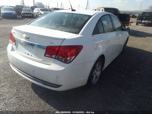 2012 CHEVROLET CRUZE LT W/1LT VIN: 1G1PF5SC7C7398636