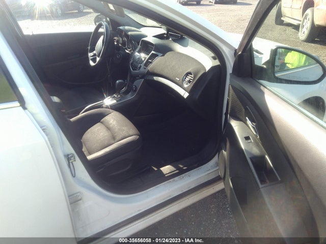 2012 CHEVROLET CRUZE LT W/1LT VIN: 1G1PF5SC7C7398636