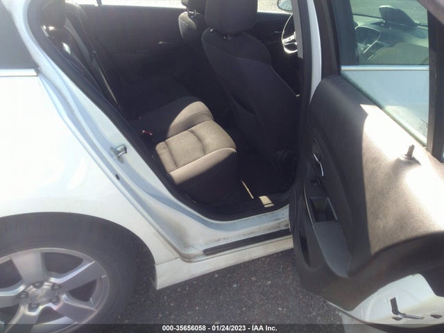 2012 CHEVROLET CRUZE LT W/1LT VIN: 1G1PF5SC7C7398636