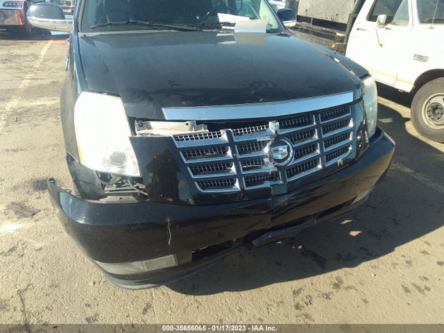 2009 CADILLAC ESCALADE HYBRID VIN: 1GYFK43569R193261