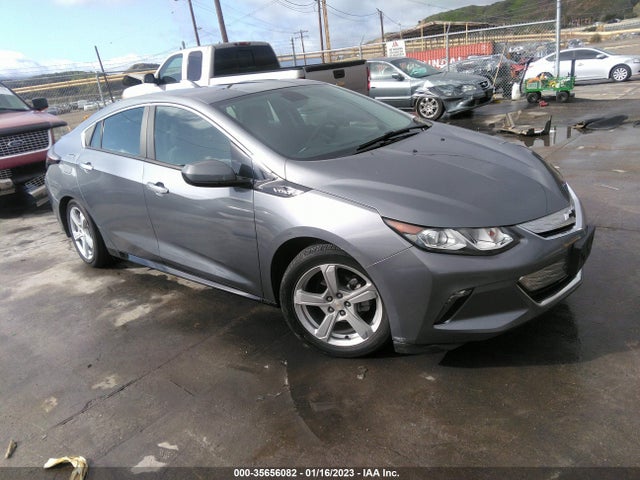 2018 Chevrolet Volt, VIN: 1G1RC6S59JU159158
