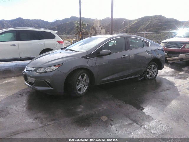 2018 Chevrolet Volt, VIN: 1G1RC6S59JU159158