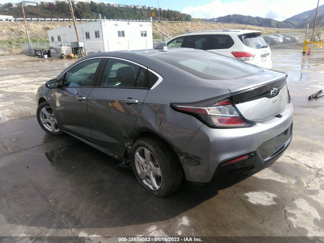 2018 Chevrolet Volt, VIN: 1G1RC6S59JU159158