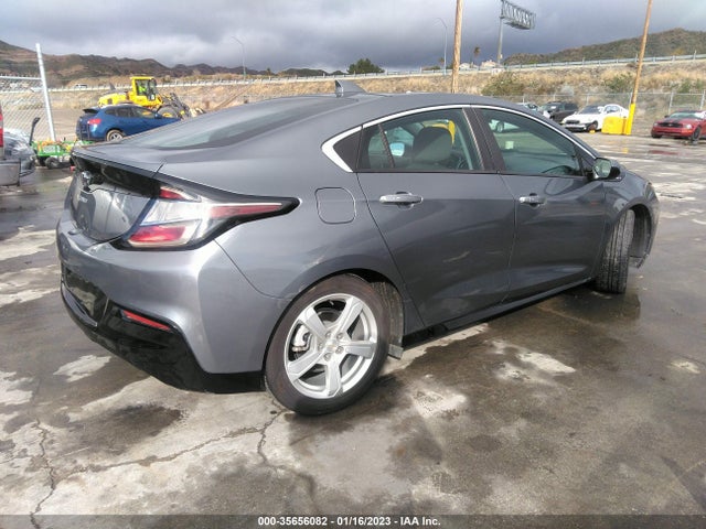 2018 Chevrolet Volt, VIN: 1G1RC6S59JU159158