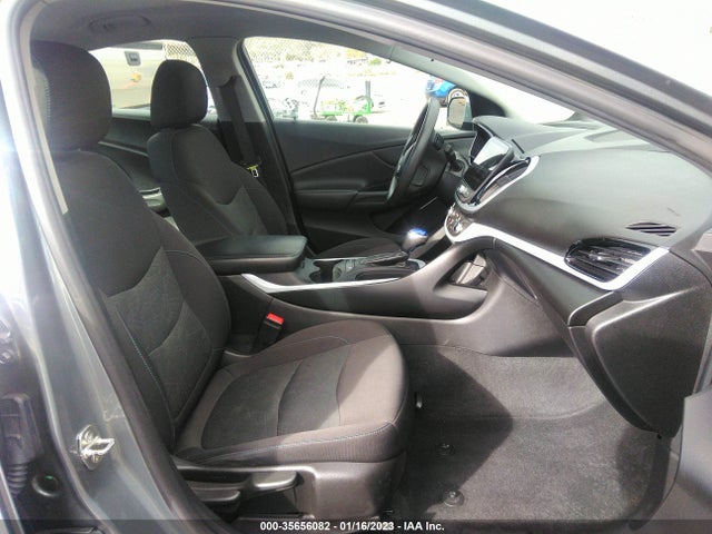 2018 Chevrolet Volt, VIN: 1G1RC6S59JU159158