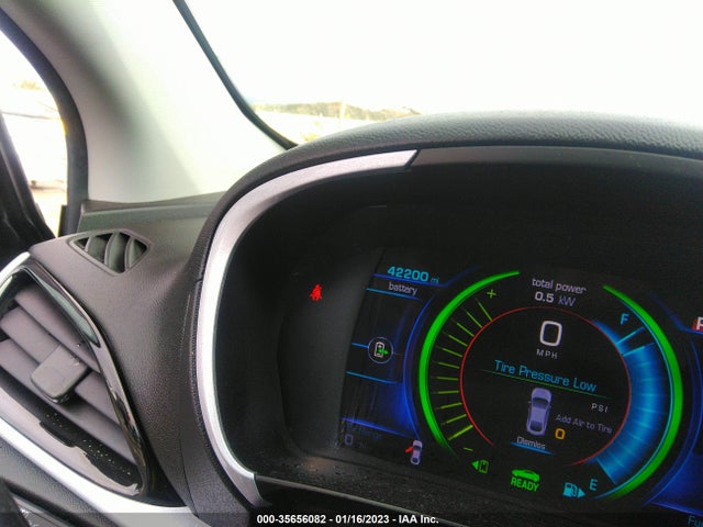 2018 Chevrolet Volt, VIN: 1G1RC6S59JU159158