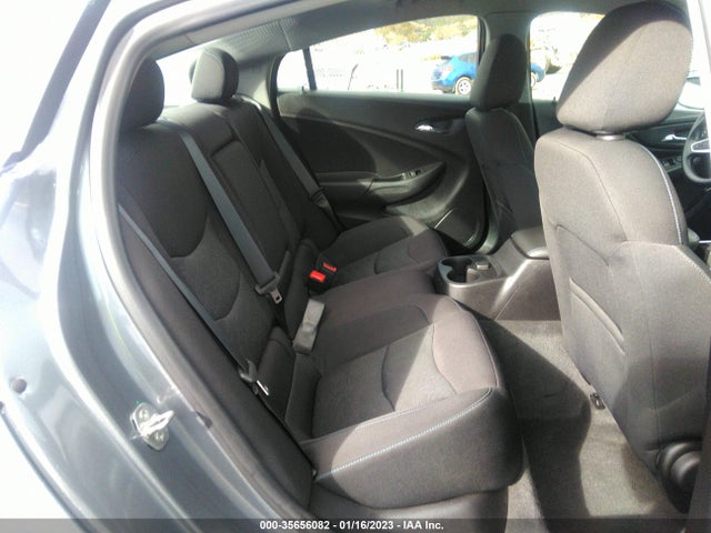 2018 Chevrolet Volt, VIN: 1G1RC6S59JU159158