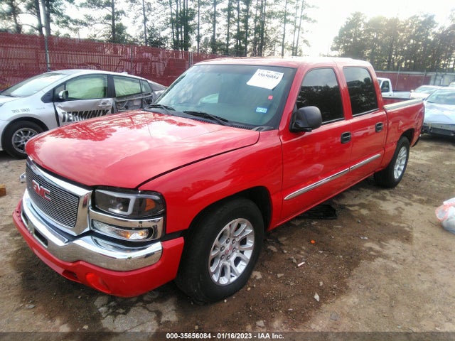 GMC Sierra 1500 Sle 2005 2GTEC13T051381840 Image 2