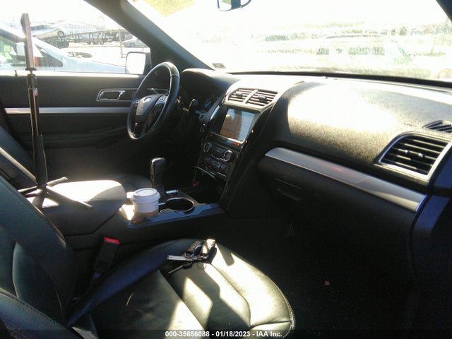 2017 Ford Explorer, VIN: 1FM5K8D81HGD75554
