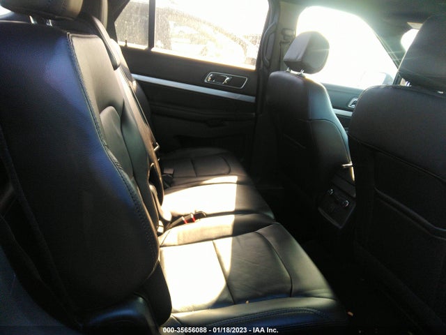 2017 Ford Explorer, VIN: 1FM5K8D81HGD75554
