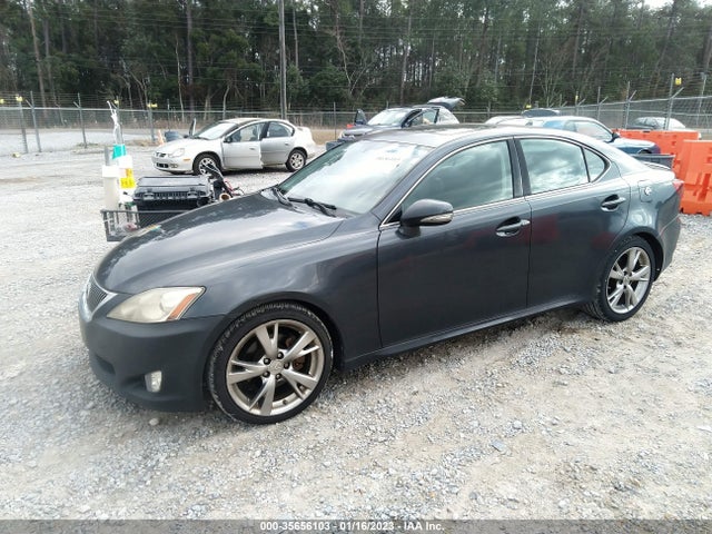 Lexus IS 250 2009 JTHBK262595095578 Image 2