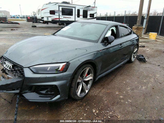 Audi RS 5 SPORTBACK 2019 WUABWCF52KA901401 Image 2