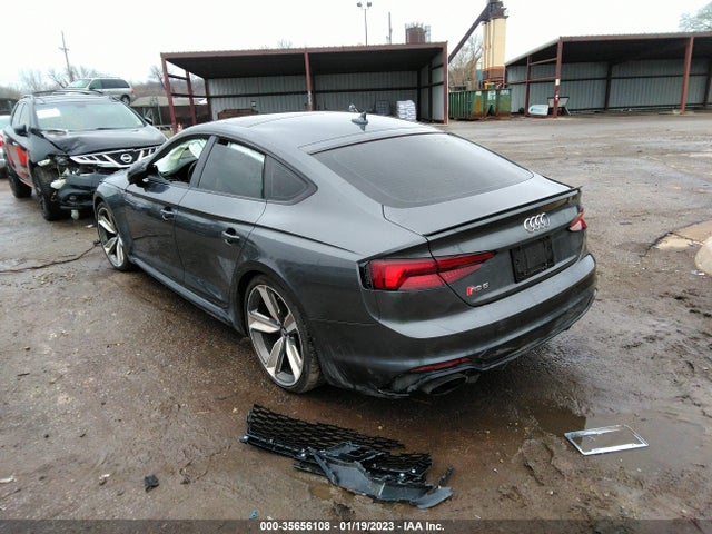 Audi RS 5 SPORTBACK 2019 WUABWCF52KA901401 Image 3