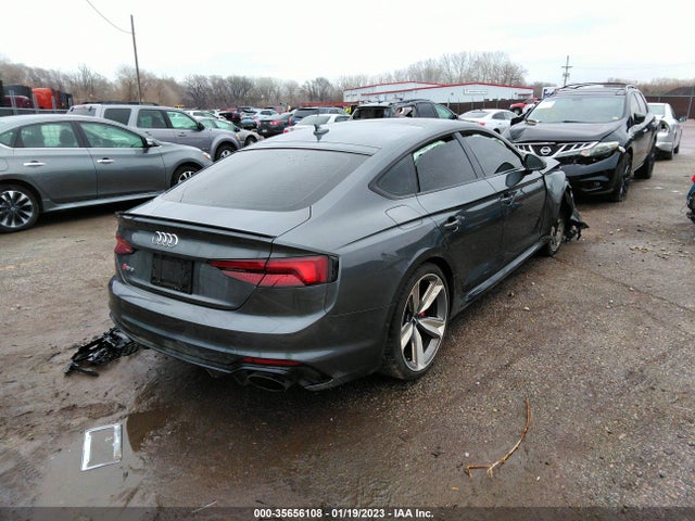 Audi RS 5 SPORTBACK 2019 WUABWCF52KA901401 Image 4