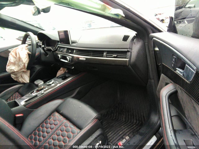 Audi RS 5 SPORTBACK 2019 WUABWCF52KA901401 Image 5