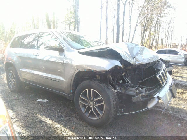 2018 Jeep Grand Cherokee, VIN: 1C4RJFBG2JC347542