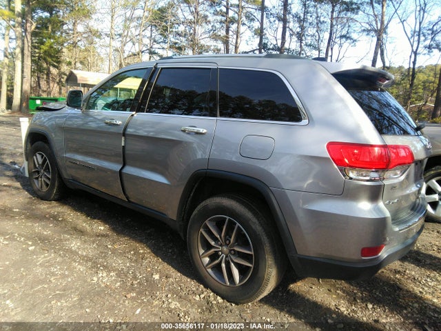 2018 Jeep Grand Cherokee, VIN: 1C4RJFBG2JC347542