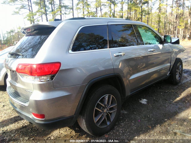 2018 Jeep Grand Cherokee, VIN: 1C4RJFBG2JC347542