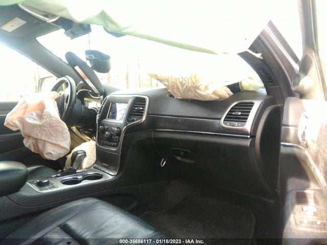 2018 Jeep Grand Cherokee, VIN: 1C4RJFBG2JC347542