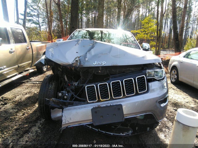 2018 Jeep Grand Cherokee, VIN: 1C4RJFBG2JC347542