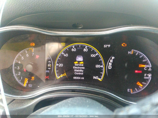 2018 Jeep Grand Cherokee, VIN: 1C4RJFBG2JC347542