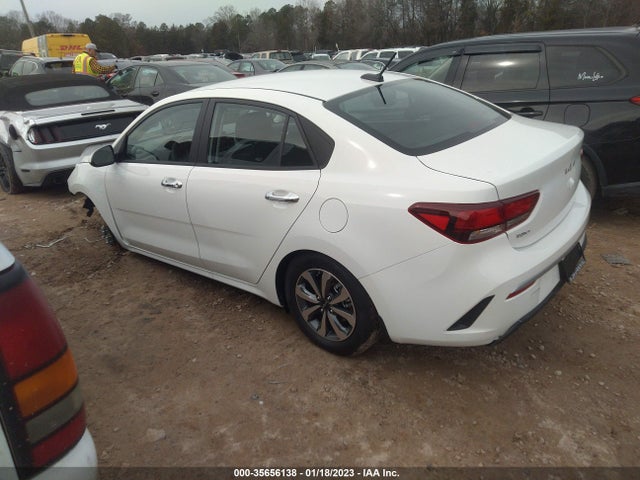 2023 Kia Rio, VIN: 3KPA24AD9PE520674