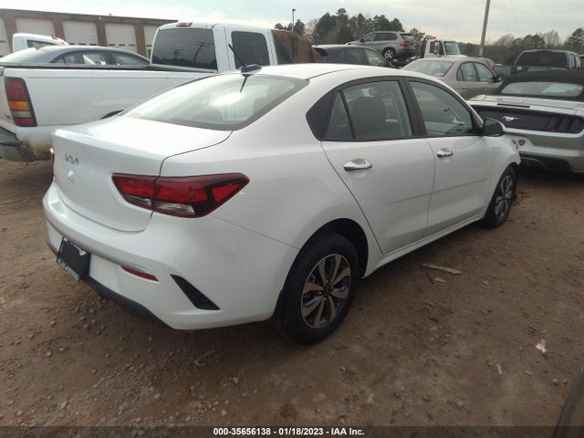 2023 Kia Rio, VIN: 3KPA24AD9PE520674