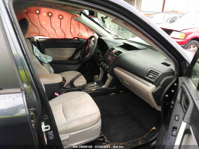 2015 SUBARU FORESTER 2.5I PREMIUM VIN: JF2SJADC4FH474576