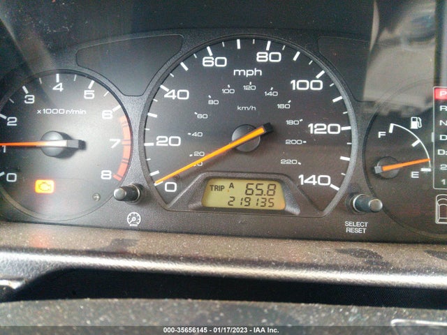 2003 HONDA ODYSSEY EX-L VIN: 5FNRL18953B140428