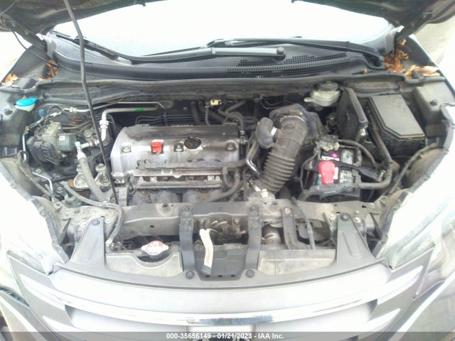 Honda Cr-v Ex-l 2014 5J6RM4H7XEL059979 Image 10