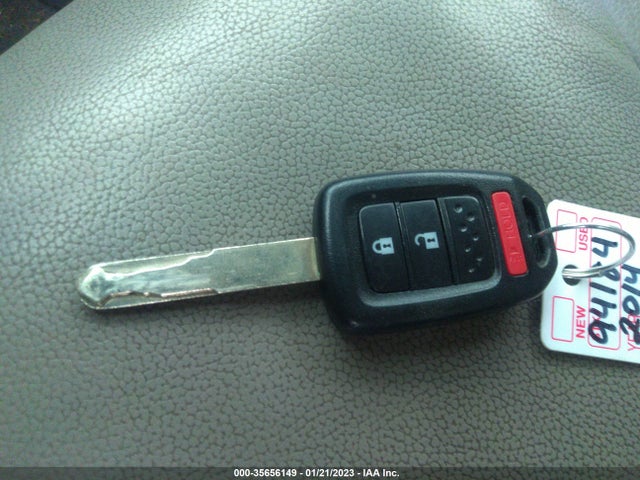 Honda Cr-v Ex-l 2014 5J6RM4H7XEL059979 Image 11