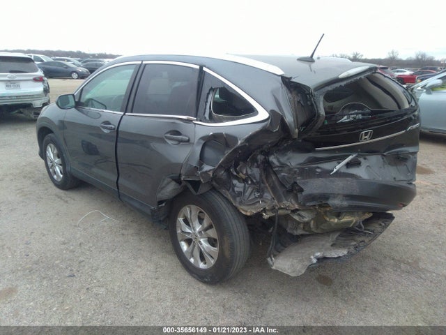Honda Cr-v Ex-l 2014 5J6RM4H7XEL059979 Image 3