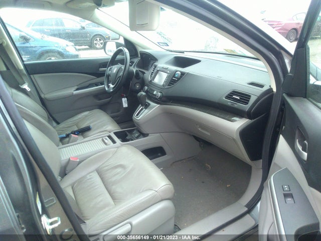 Honda Cr-v Ex-l 2014 5J6RM4H7XEL059979 Image 5
