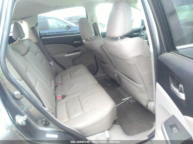 Honda Cr-v Ex-l 2014 5J6RM4H7XEL059979 Image 8