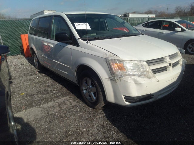 Dodge Grand Caravan Se 2010 2D4RN4DE1AR102455 головне зображення