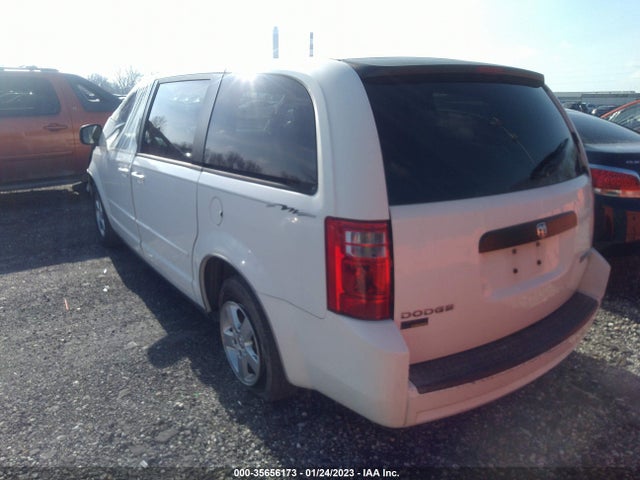 Dodge Grand Caravan Se 2010 2D4RN4DE1AR102455 Image 4